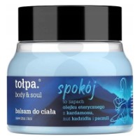 Balsam pentru corp Tolpa Body & Soul Spokoj 250ml