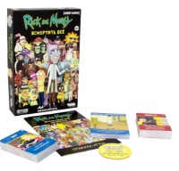 Joc educativ de masa Hobby World Рик и Морти: Всмортить всё (915320)