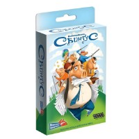 Joc educativ de masa Hobby World Свинтус 2022 (915494)