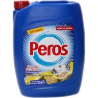 Detergent de vase Peros Lemon 4kg
