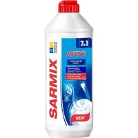 Средство для мытья посуды Sarmix 7in1 Active 900ml