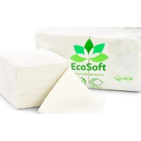 Салфетки для сервировки стола Ecosoft 24x24cm 200pcs