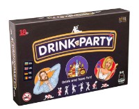 Настольная игра PlayLand Drink Party (WH-1923)