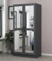 Шкаф Trendy Kale 210 Anthracit 90x210x52cm GTR004842