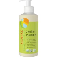 Detergent de vase Sonett Organic Lemon 300ml