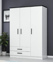 Dulap Trendy Kale 2247 White 135x190x52cm GTR004936