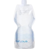 Бутылка для воды Platypus SoftBottle 1L Waves (09250)