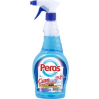 Soluție pentru sticlă Peros Cleaner Spray 750ml