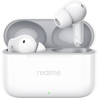 Căşti Realme Buds T200 Snowy White