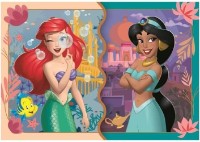 Пазл Clementoni Princess 2x20 (24092)