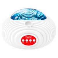 Bec XO YH12 Northern Lights Projection Lamp White