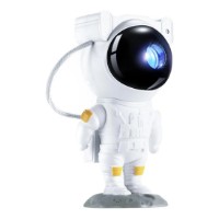 Ночной светильник XO CF1 Astronaut Star Projector Lamp White