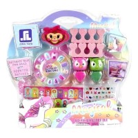 Produse cosmetice decorative pentru copii Zyra Toys Magical Unicorn (ZJA293675)