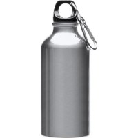 Sticlă pentru apă Roly Athletic 4045 Grey 0.4L