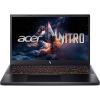 Ноутбук Acer Nitro V 15 ANV15-52-52F0 Obsidian Black 