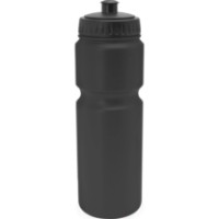 Sticlă pentru apă Roly Kumat 4036 Black 0.84L