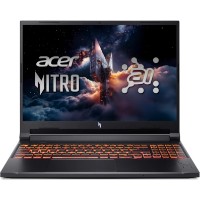 Ноутбук Acer Nitro V 16 AI ANV16-42-R57Z Obsidian Black
