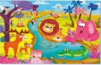 Пазл ChiToys 48pcs (JU-5846)