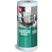 Șervețele de curățenie Anna Zaradna 50pcs (2961)
