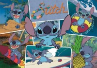 Пазл Clementoni Stitch 300pcs (21742)