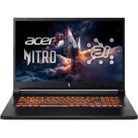 Ноутбук Acer Nitro V 17 AI ANV17-41-R3AJ Obsidian Black