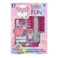Produse cosmetice decorative pentru copii Zyra Toys Lamma Fun (ZJA293663)