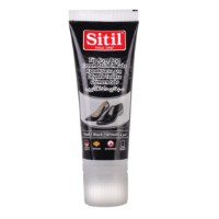 Крем для обуви Sitil Leather Brown Dark 75ml
