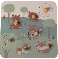 Пазл Premaman Forest 7pcs (PJQO94-CCC-UNQ)