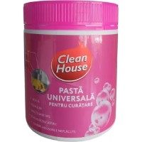 Средство для очистки покрытий Clean House Pasta Universala 850ml