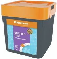 Таблетки мультифункциональные Steinbach Quattro-tabs (200g) 1kg
