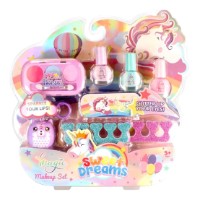 Produse cosmetice decorative pentru copii Zyra Toys Sweet Dreams (ZJA293737)