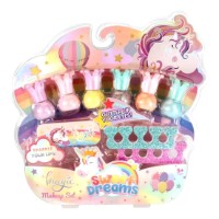 Produse cosmetice decorative pentru copii Zyra Toys Sweet Dreams (ZJA293740)