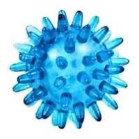 Мяч для массажа Yate Blue (SA05016)