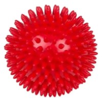 Мяч для массажа Yate Red (SA05022)