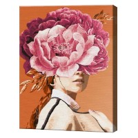 Картина по номерам Art Gallery Econom Цветочное настроение 40x50cm (GX39367)