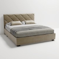 Кровать My-Style Nika 160x200 P49D16M04