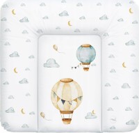 Мягкий пеленальный коврик Ceba Baby Basic Balloons 75x72cm (W-144-000-734)