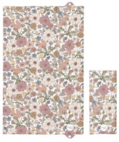 Складной пеленальный коврик Ceba Baby Basic Garden 60x40cm (W-305-000-732)