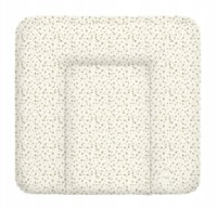Мягкий пеленальный коврик Ceba Baby Basic Spots 75x72cm (W-144-000-725)