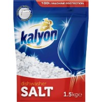 Средство для посудомоечных машин Kalyon Salt 1.5kg
