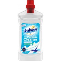 Средство для ухода за полом Kalyon White Flowers 1L