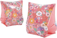 Нарукавники для плавания Intex Sweet Flower 23х15cm Age: 3-6 (56669)