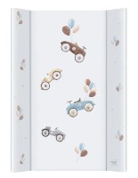 Пеленальная доска Ceba Baby Comfort Retro Cars 70x50cm (W-203-000-640)