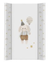 Пеленальная доска Ceba Baby Ultra Light Birthday Bunny 70x50cm (W-204-000-752)