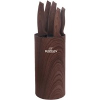 Set cuțite Bohmann BH-6165 Brown