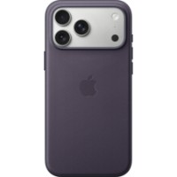 Husa de protecție Apple iPhone 17 Pro Max TechWoven Case with MagSafe Purple (MGFA4)