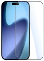 Sticlă de protecție pentru smartphone WOO Tempered Glass 5D iPhone 17 Black (WOODG5DIP17BK)