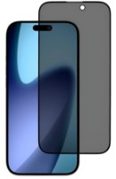 Sticlă de protecție pentru smartphone WOO Tempered Glass Privacy 5D iPhone 17 Air Black (WOOTGP5DIP17ABK)