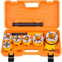 Набор плашек для нарезки резьбы Hoteche 271004