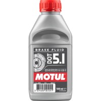 Тормозная жидкость Motul Dot 5.1 500ml (100950)